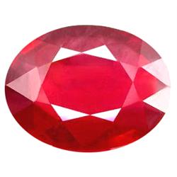 2.80ct Huge Stunning Natural Pigeon Blood Red Ruby Gem (GEM-14674)