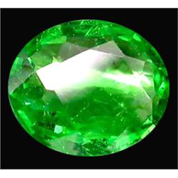 0.47ct Precious Natural Top Green Tsavorite Garnet (GEM-14585)