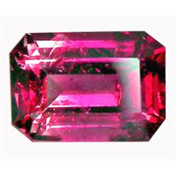 1.56ct Natural Top Hot Pink Tourmaline Nigeria (GEM-14578)