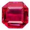 24.80ct First Class Emerald Intense Red Brazil Topaz (GEM-14475)