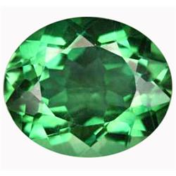 11.65ct Stunning! Top Blue Green Oval Amethyst (GEM-14373)