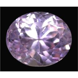 4.28ct Blinding Pink Kunzite Afghanistan Unheated VS (GEM-14365)