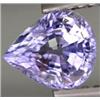 Image 1 : 1.16ct Exquisite Deep Violet Blue D-Block Tanzanite VS (GEM-14197)