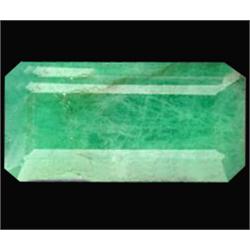 13.25ct Rare Huge Columbian Green Emerald (GEM-14182)