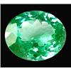 23.90ct Oval Facet Green Blue AAA Flourite (GEM-13917)