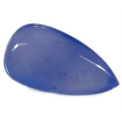 12.95ct Extreme Pear Lavender Chalcedony (GEM-13234)