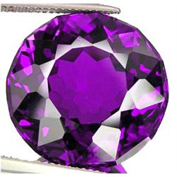 27.50ct   Breathtaking Fancy Purple Amethyst (GEM-13113)