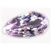 24.88ct Brilliant Sweet Pink Natural Kunzite AAA Big FLAWLESS (GEM-13084)