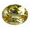 16.65ct Lovely Oval Light Yellow Citrine (GEM-12956)