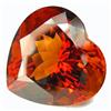 28.95ct Lovely Heart Golden  AAA Citrine (GEM-12941)