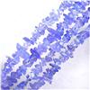 73.5ct Exquisite Blue Tanzanite Necklace 23" (GEM-12894)