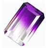 Image 1 : 21.35ct   Genuine Octagon Bi Color Ametrine (GEM-12697)