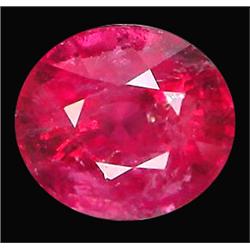 3.60ct Oval Cut Pink Paraiba Tourmaline (GEM-12423)
