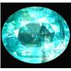 2.33ct Oval Cut Blue Green Natural Apatite VS (GEM-12378)