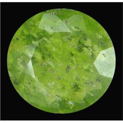 3.02ct Dazzling AAA Natural Green Demantoid Garnet  (GEM-12374)