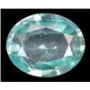 0.73ct Dazzling  Sea Foam Blue Zircon  VS (GEM-12304)