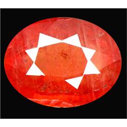 1.40ct Natural Orange Sapphire Gemstone (GEM-12273)