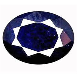1.40ct Natural Blue Sapphire Gemstone (GEM-12155)