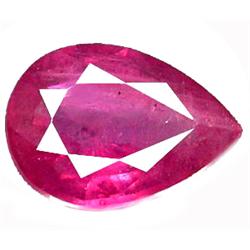 .80ct Natural Red Ruby Gemstone (GEM-12142)