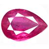 Image 1 : .80ct Natural Red Ruby Gemstone (GEM-12142)