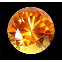 .48ct Blinding  Orange Sapphire Songea  VVS (GEM-11625A)