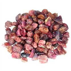 264.00ct 120 Piece Very Good Rough Pink Spinel (GEM-11503)