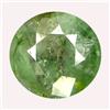 Image 1 : 2.91ct Round Cut Bi - Color Paraiba Tourmaline (GEM-11489)
