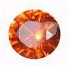 .46ct Blinding Orange Sapphire Songea  VS (GEM-11329A)