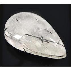 15.75ct Natural Rutile Quartz Gemstone (GEM-10957)