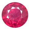 Image 1 : 0.70ct Natural Red Ruby Gemstone (GEM-11206)