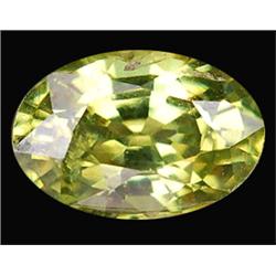 0.47ct Top AAA Green Demantoid Garnet (GEM-11857)