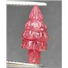 Image 1 : 4.46ct Lovely Pine Tree Hand Carved Pink Ruby (GEM-12009)