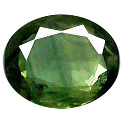 0.70ct Natural Green Sapphire Gemstone (GEM-11172)