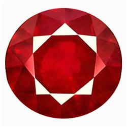3.29ct Huge Ruby AAA Natural Hot Blood Red Ruby Gem  (GEM-11773)