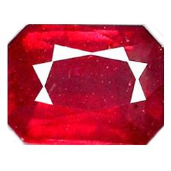 1.50ct Natural Red Ruby Gemstone (GEM-11205)
