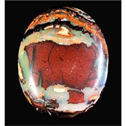 14.13ct Marvelous Color Double-SIded Yowah Boulder Opal (GEM-11845)