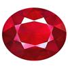 Image 1 : 2.85ct Huge Rich Looking Natural AAA Red Ruby (GEM-11761)