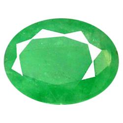1.70ct Natural Green Emerald Gemstone (GEM-11182)