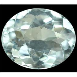 1.90ct Charming Natural Sky Blue Aquamaline Unheated VVS (GEM-11117)