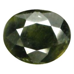  5.62ct Oval Cut Top AAA Bi - Color Sapphire (GEM-11101)