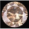 Image 1 :  0.09ct Round Cut Unheated Fancy Diamond (GEM-11840)