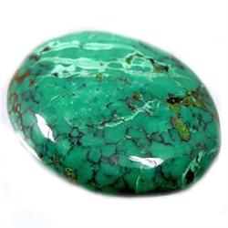 45.50ct Natural Green Turquoise Gemstone (GEM-11601)