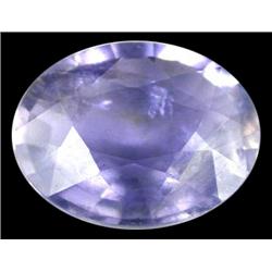 1.27ct Superior  Blue Tanzanite Oval Unheated VS/SI (GEM-10827)