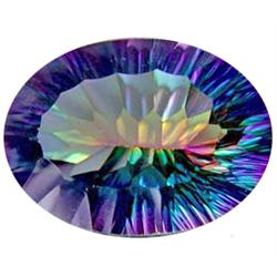 30.30ct Excellent Rainbow Color Mystic Quartz (GEM-11184)