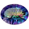 Image 1 : 30.30ct Excellent Rainbow Color Mystic Quartz (GEM-11184)