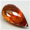19.65ct Wonderful Reddish Orange Madeira Citrine (GEM-10848)