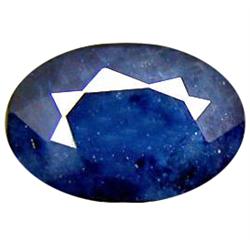 0.80ct Natural Blue Sapphire Gemstone (GEM-11146)