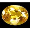  1.14ct Top AAA Oval Yellow Beryl Tanzania VVS (GEM-9634)