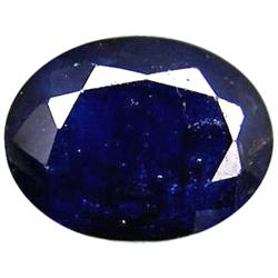 1.90ct Natural Blue Sapphire Gemstone (GEM-11640)