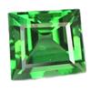 3.60ct Charming AAA Green Fancy Cut Amethyst (GEM-11963)